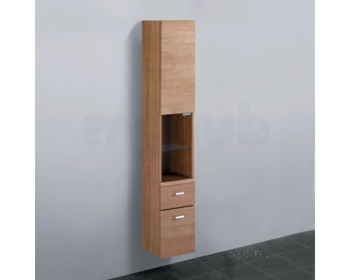 СНЯТ IS E6849SX Connect Пенал подвесной 300 мм, Орех E6849SX