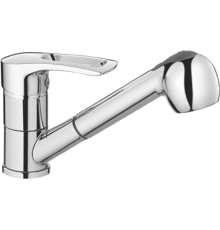 Смеситель для кухни Cron CN66 CN4766 хром