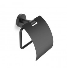 Decor Walther Basic TPH4 Держатель туалетной бумаги, подвесной, цвет: черный матовый. 0530260