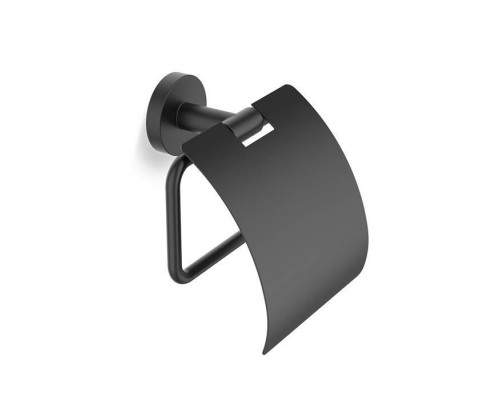 Decor Walther Basic TPH4 Держатель туалетной бумаги, подвесной, цвет: черный матовый. 0530260