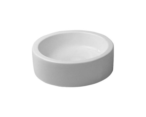 Duravit Starck 1 Раковина накладная Oslash; 46см, без отв., без перелива, с покрытием WonderGliss, цвет: белый . 04454600001