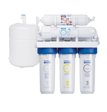 Система обратного осмоса Барьер Профи Осмо 100 пятиступенчатый, без крана