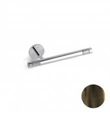 Bertocci Officina 01 Бумагодержатель, DX, цвет: темная бронза. 127 7503 8800