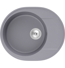 Мойка кухонная Domaci Солерно DN 585-05 бетон