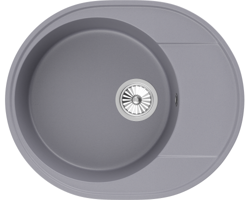 Мойка кухонная Domaci Солерно DN 585-05 бетон