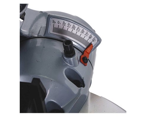 Пила торцовочная универсальная REDVERG RD-MSU250-1800