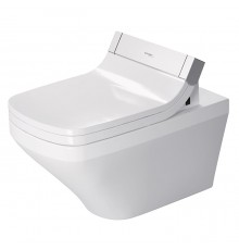 Duravit DuraStyle Унитаз подвесной 62х37см., для крышки-биде Sensowash, с креплением, цвет: белый. 2537590000