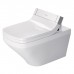 Duravit DuraStyle Унитаз подвесной 62х37см., для крышки-биде Sensowash, с креплением, цвет: белый. 2537590000
