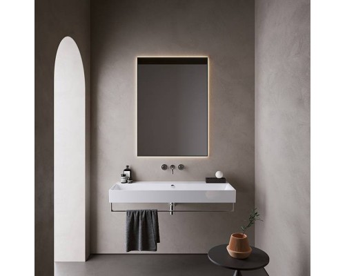 Catalano Premium Раковина 120х47см, без отв., подвесная, цвет: белый глянцевый. 0221200001