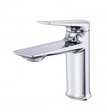 Смеситель для раковины Cezares Liner LS-01-W0 хром