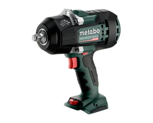 Гайковерт аккумуляторный  Metabo   SSW 18 LTX1450BL(без АКБ и ЗУ)