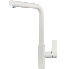 Смеситель для кухни Point PN3102 белый