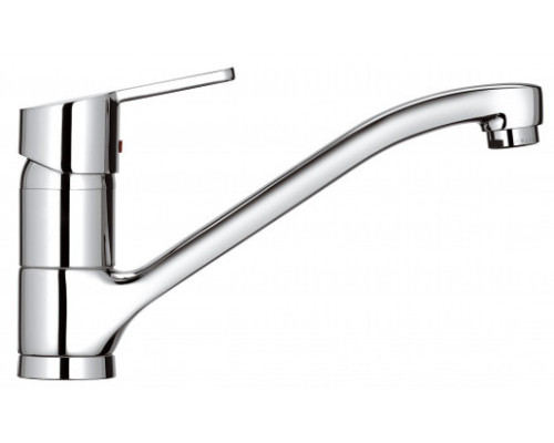 Kludi 37 913 0575 Logo Neo Смеситель для кухни 110 мм, 15 л/мин 379130575