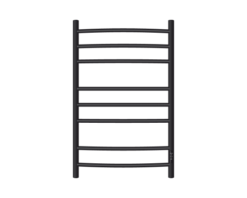 Полотенцесушитель электрический Primoclima Stella E Black 8050 3_3_2 Stella E Black 80*50 3_3_2