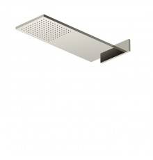 Fantini Venezia Верхний душ, латунь, настенный, цвет: Nickel PVD. 86 95 8036B,  86 00 8036A
