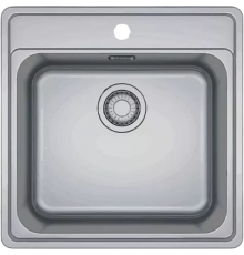 Мойка кухонная Franke Bell BCX 610-42 TL нержавеющая сталь
