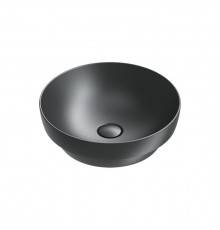 Catalano Sfera Раковина 45см h14 встраиваемая, без отв., цвет: черный матовый. 9056040000,  0524450022