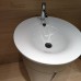 Duravit Starck 1 Тумба напольная 60x56xh82.5см, с раковиной , подсветка LED, цвет: stone grey satin matt. 0406580000,  S1970400000,  S1952009292