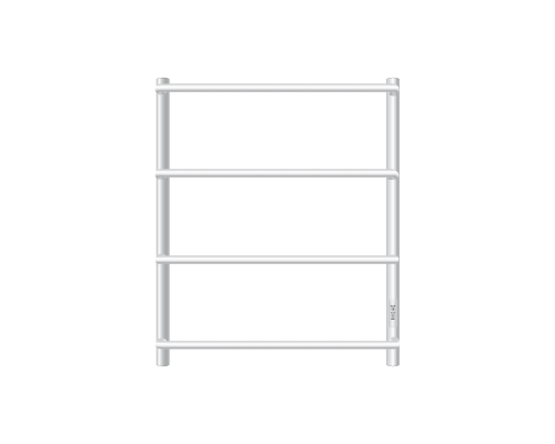 Полотенцесушитель электрический Primoclima Step E White 6050 4 Step E White 60*50 4