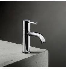 Fantini Nostromo Смеситель для раковины, 1 отверстие, цвет: хром. 50 02 E804WF