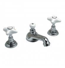 DevonDevon White Rose Смеситель для раковины, цвет: хром. UTWR700CR