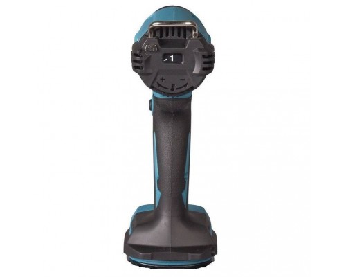 Фен строительный аккумуляторный Makita DHG181ZK