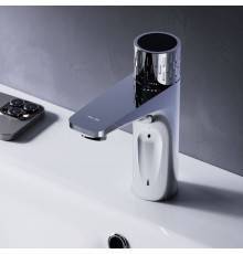 F90A02400 Смеситель для раковины с индикацией температуры