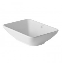 Duravit Bacino Раковина 55х42см., без отв., цвет: белый. 0334520000