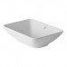 Duravit Bacino Раковина 55х42см., без отв., цвет: белый. 0334520000