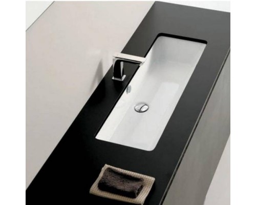 Artceram WASHBASINS GEA Раковина 90х33 см, без отв., цвет: белый. GEL002 01 00, ACA001 Artceram WASHBASINS GEA Раковина 90х33 см, без отв., цвет: белый. GEL002 01 00, ACA001