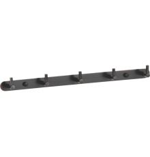 Крючок Savol S-007215H черный, 45 см