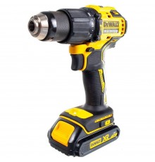 Шуруповерт аккумуляторный DeWalt DCD709P2T
