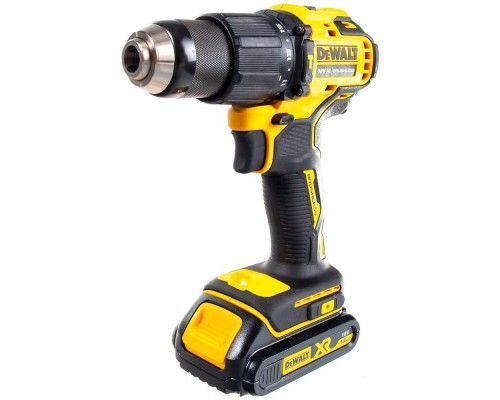 Шуруповерт аккумуляторный DeWalt DCD709P2T Шуруповерт аккумуляторный DeWalt DCD709P2T
