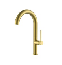 Смеситель для кухни Elghansa Radiant XQ 5647181, matt gold