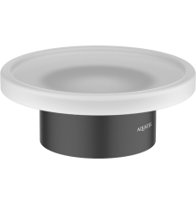 Мыльница AQUATEK Лира AQ4426MB матовый черный