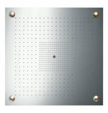 Axor ShowerCollection Верхний душ ShowerHeaven 970x970 мм, сподсветкой, frac34;rsquo;, нерж.сталь. 10623800