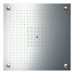 Axor ShowerCollection Верхний душ ShowerHeaven 970x970 мм, сподсветкой, frac34;rsquo;, нерж.сталь. 10623800