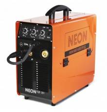 Аппарат сварочный инверторный NEON ВД-201 ПДГ