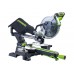 Пила торцовочная аккумуляторная Greenworks GD24MS216, 24V (без АКБ и ЗУ)