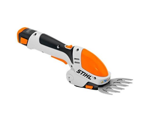 Сучкорез цепной аккумуляторный Stihl GTA 26+Садовые ножницы Stihl HSА 26 аккумул. (без АКБ и ЗУ) Сучкорез цепной аккумуляторный Stihl GTA 26+Садовые ножницы Stihl HSА 26 аккумул. (без АКБ и ЗУ)