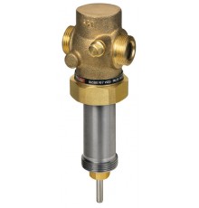 Клапан Danfoss VGS Ру25 15/3,2 2-ходовой, резьбовой, подающ./обрат. труб-д. 065B0788