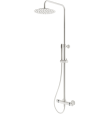 Душевая стойка Plumberia Selection Ixo XO6302BO, белый