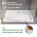 Поддон для душа прямоугольный керамический RGW CR (Глубина 35)  720x900