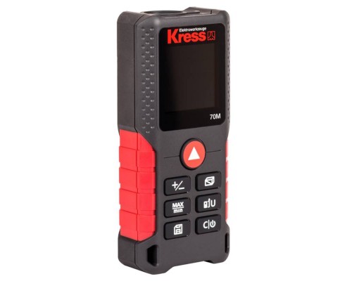 Измеритель длины лазерный KRESS KI201,70 м