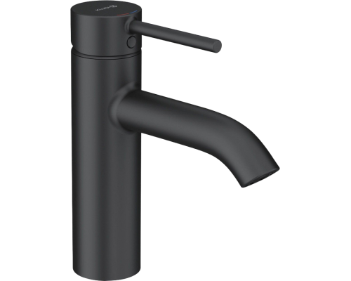 Смеситель для раковины Kludi Bozz 382883976 черный