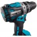 Шуруповерт аккумуляторный ударный Makita HP002GD201(2 АКБ 2,5 А*ч, з/у)