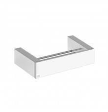 Gessi Rettangolo Полочка 14см, подвесной, цвет: хром. 20804#031