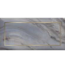 Декор Kerama Marazzi Сеттиньяно OS\B275\19076 глянцевый 9,9x20 синий