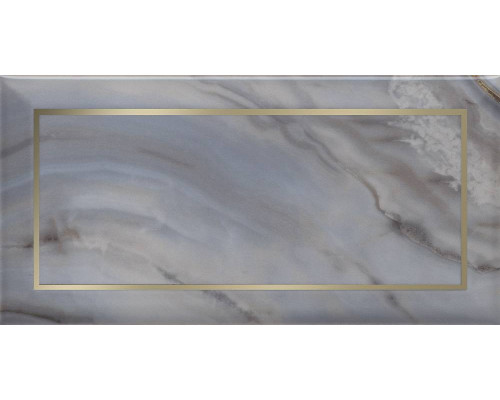 Декор Kerama Marazzi Сеттиньяно OS\B275\19076 глянцевый 9,9x20 синий