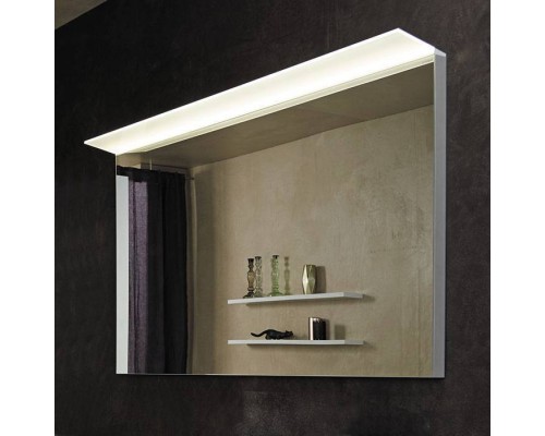 Burgbad Yso Зеркало с подсветкой 140x84.5 см, сенсорный выкл.. SEYH140